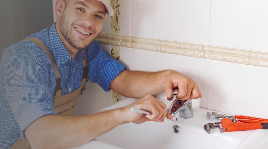 Professional clogged drains services in Corinth, MS